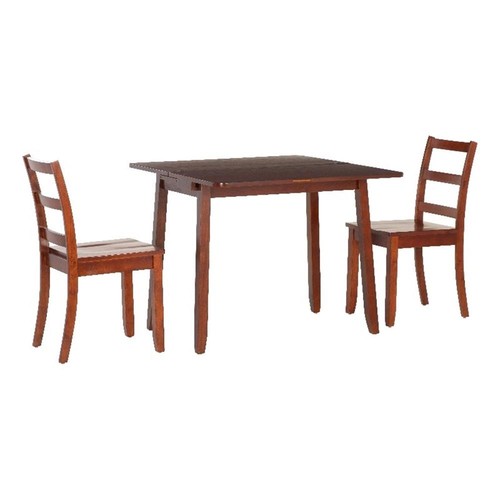 Linon breia piece dining set - breia,