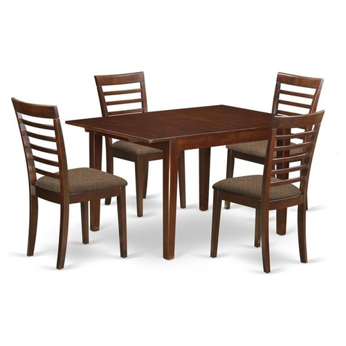 Pemberly row piece wood - row, 5-piece